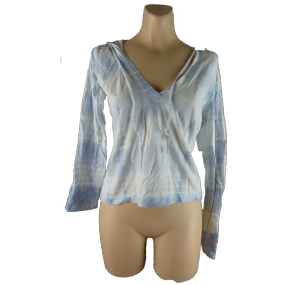 Athleta Tops - Athleta Tie Dye Print Top Size Medium